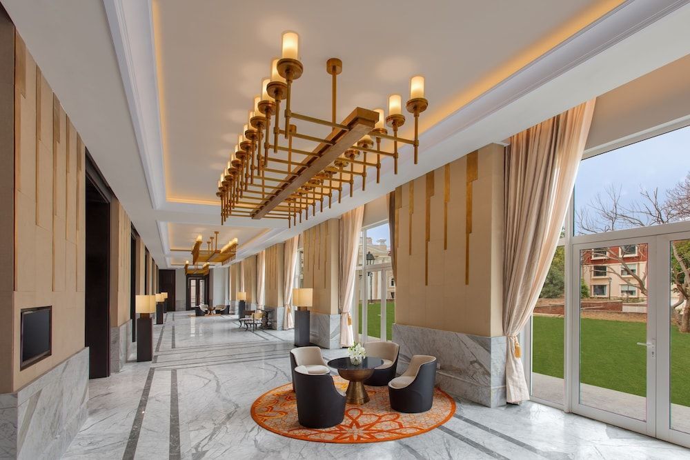 Амритсар: Welcomhotel Amritsar- Member Itc Hotel Group
