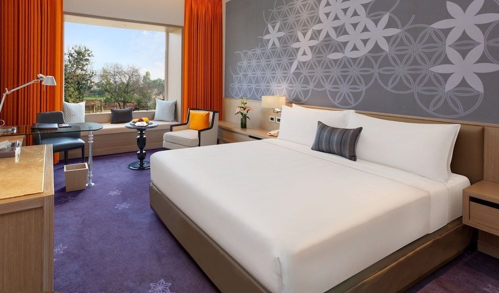Амритсар: Welcomhotel Amritsar- Member Itc Hotel Group