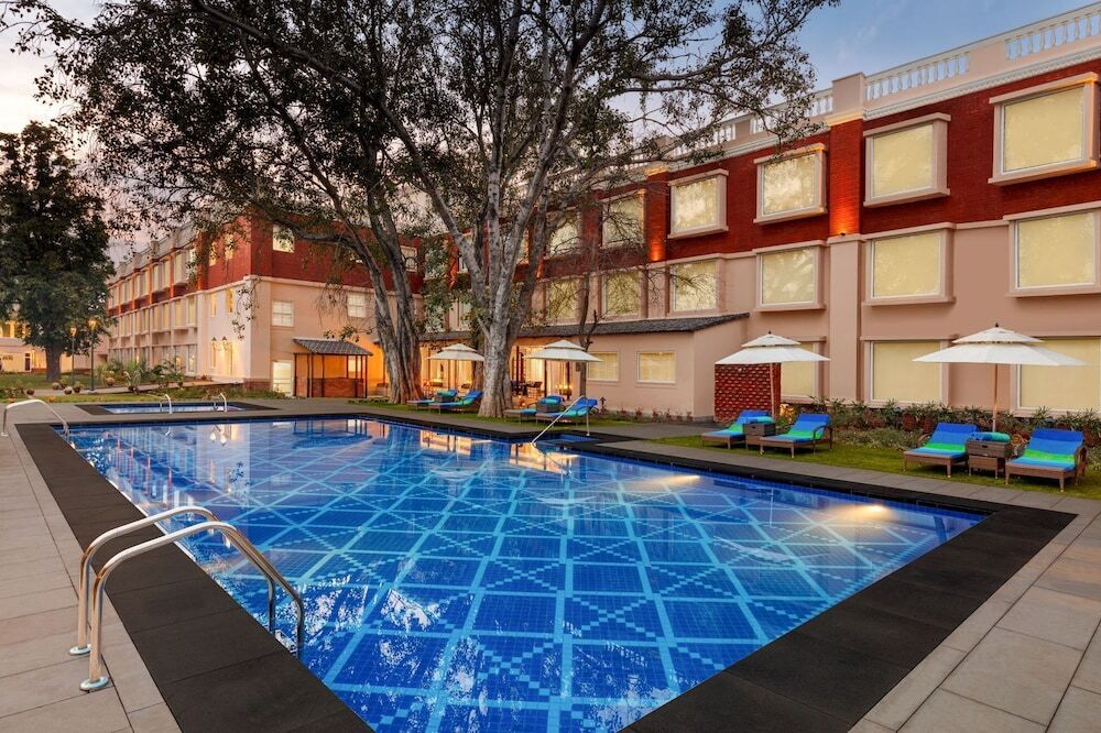 Амритсар: Welcomhotel Amritsar- Member Itc Hotel Group