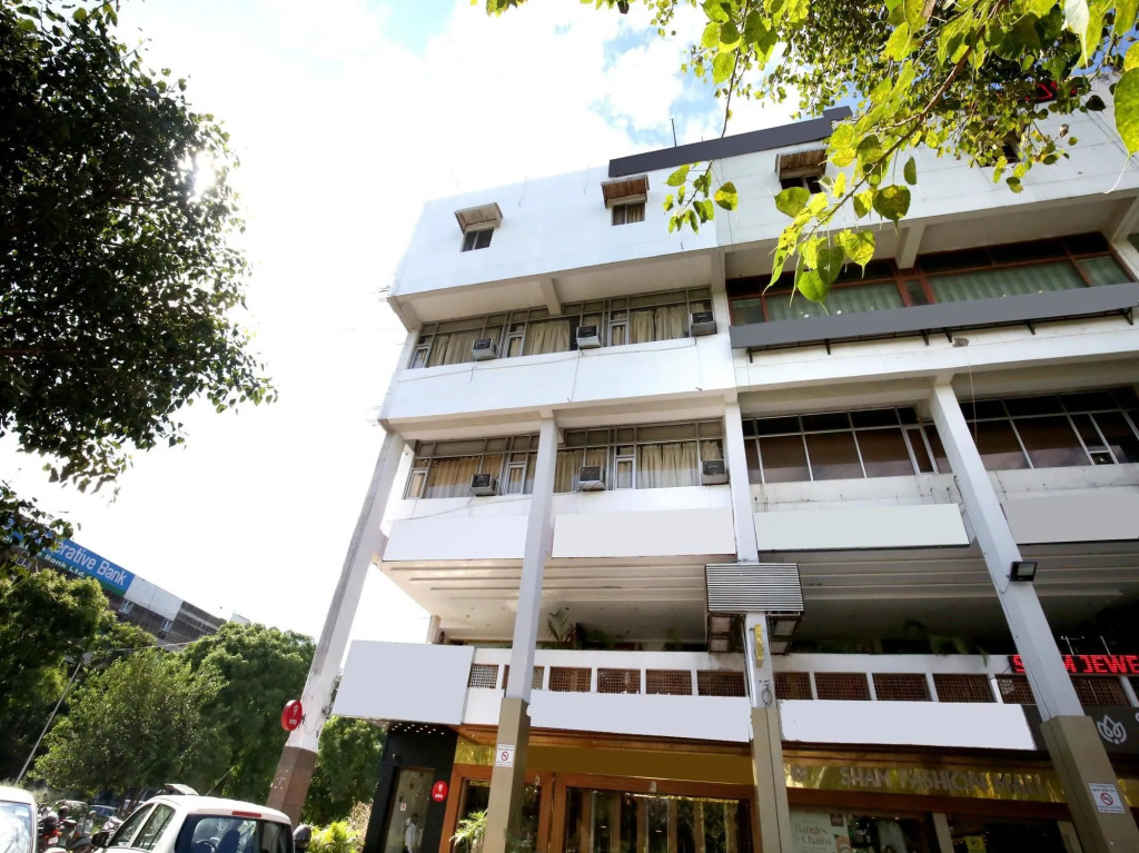 Чандигарх: Oyo Rooms Chandigarh Sector 34