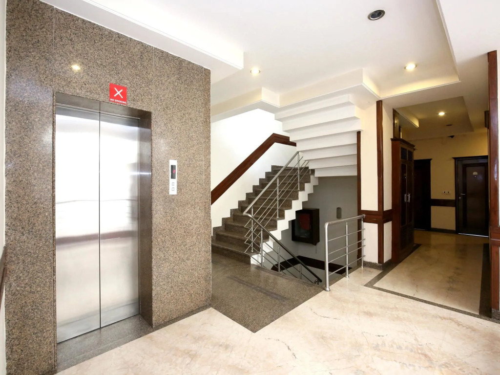Чандигарх: Oyo Rooms Chandigarh Sector 34