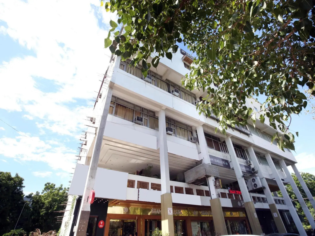 Чандигарх: Oyo Rooms Chandigarh Sector 34