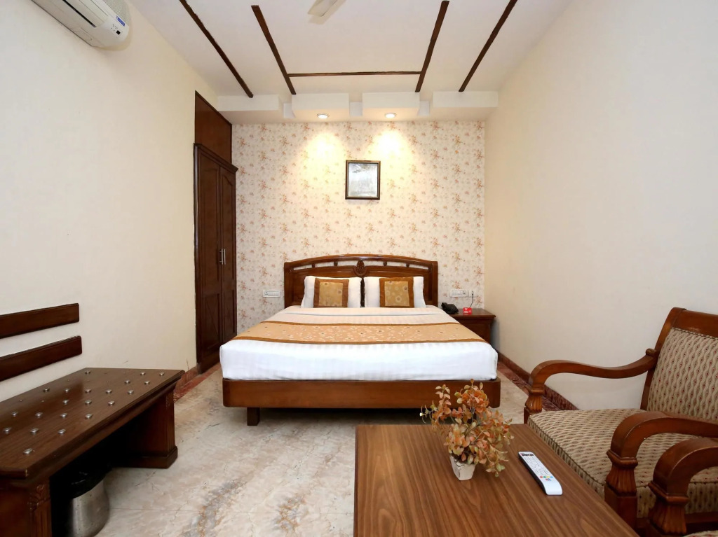 Чандигарх: Oyo Rooms Chandigarh Sector 34