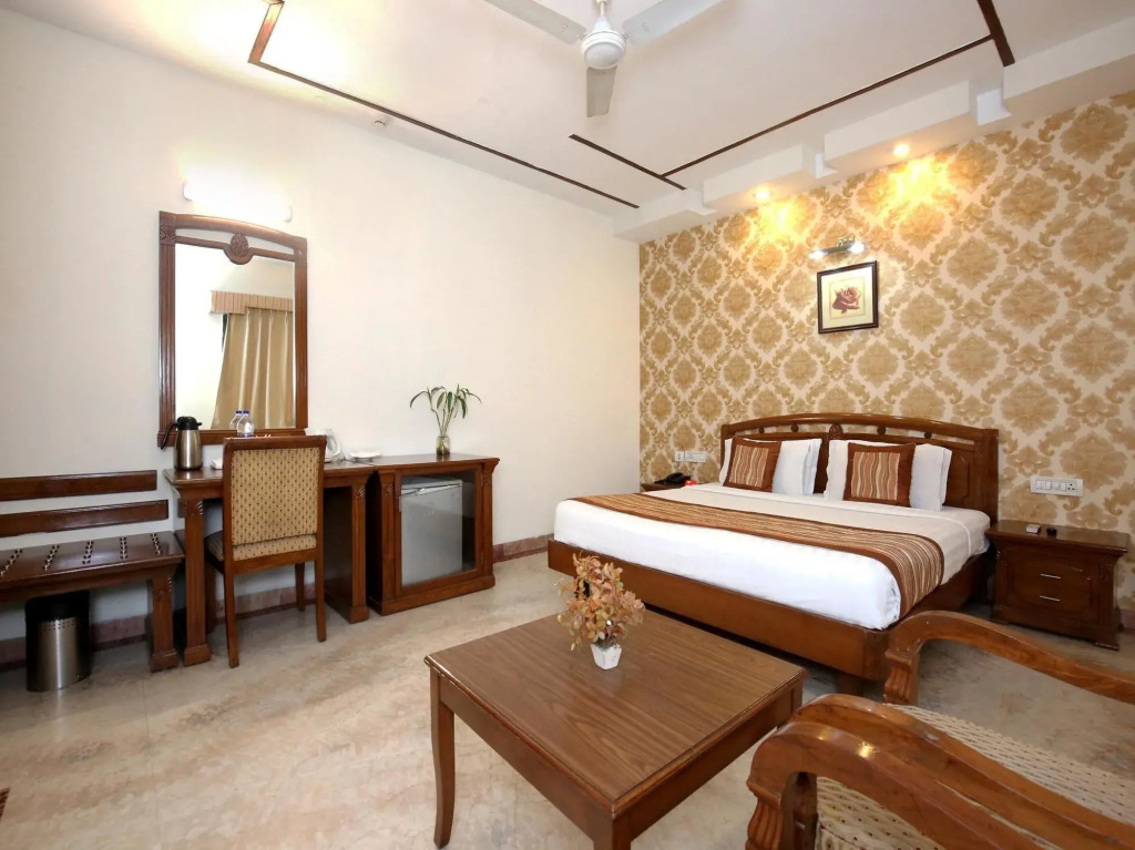 Чандигарх: Oyo Rooms Chandigarh Sector 34