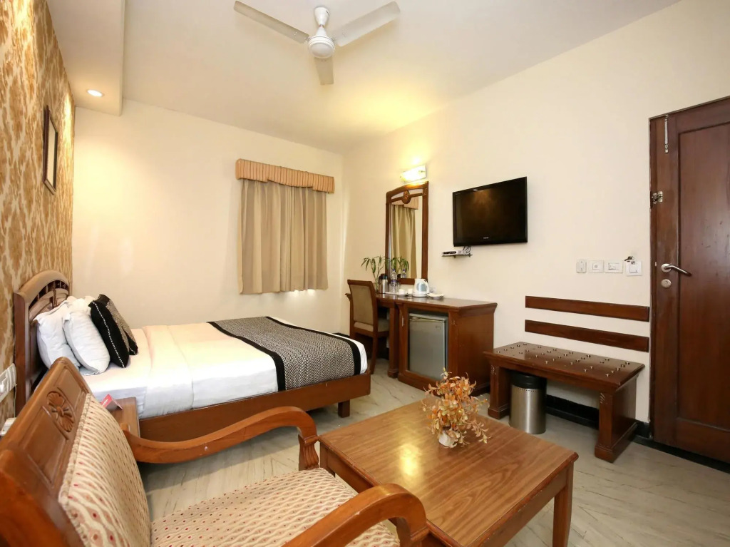 Чандигарх: Oyo Rooms Chandigarh Sector 34