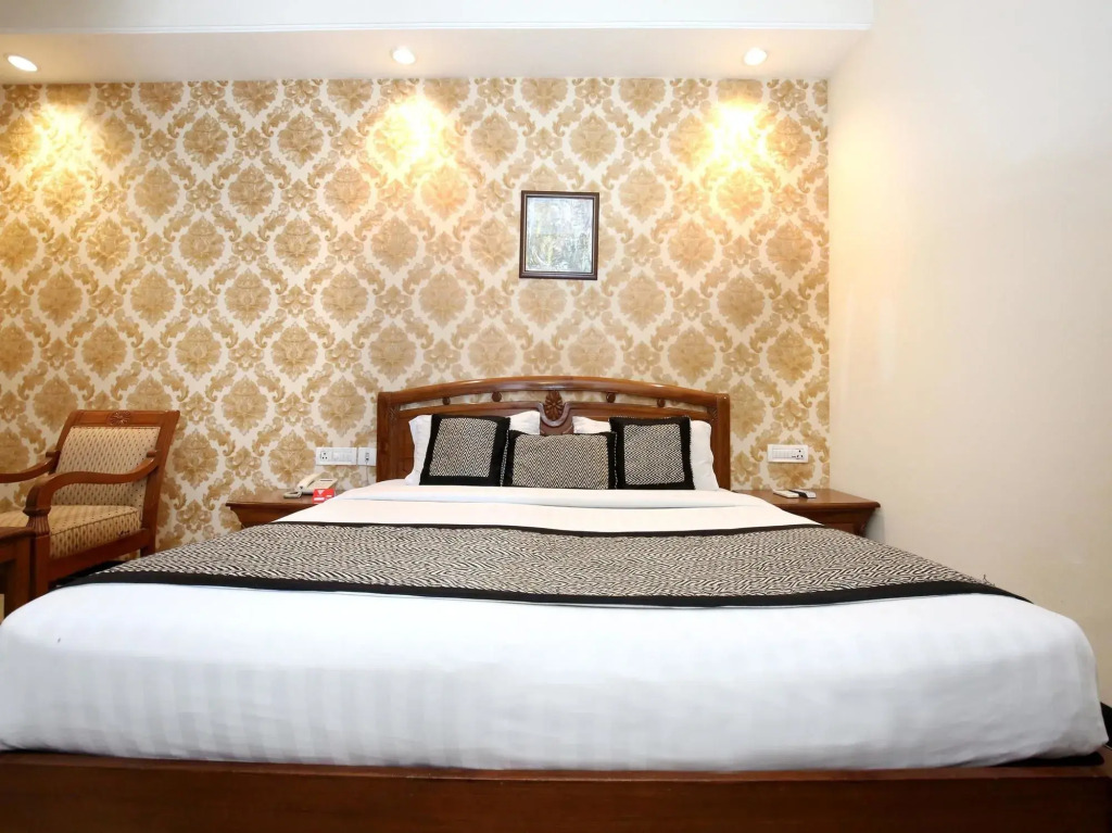 Чандигарх: Oyo Rooms Chandigarh Sector 34