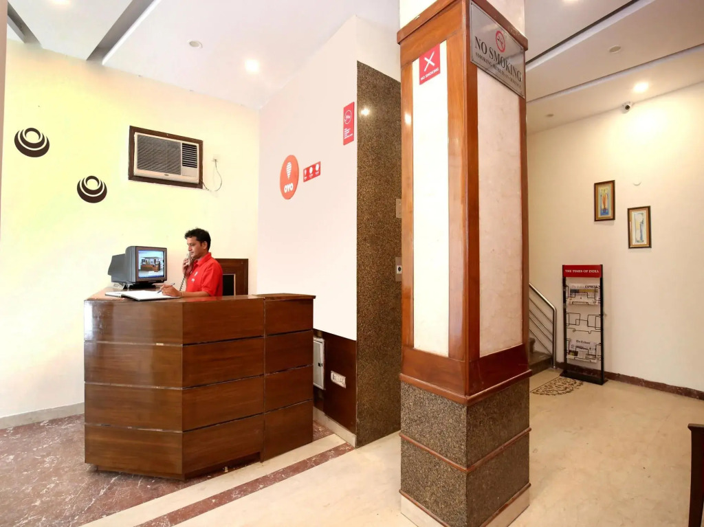 Чандигарх: Oyo Rooms Chandigarh Sector 34