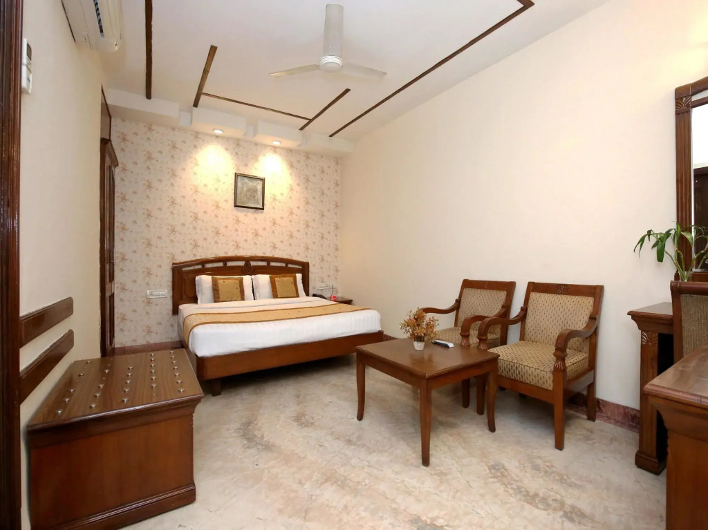 Чандигарх: Oyo Rooms Chandigarh Sector 34