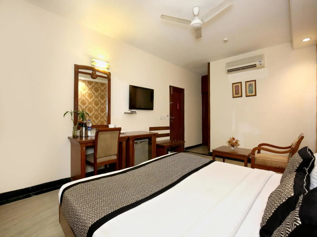 Чандигарх: Oyo Rooms Chandigarh Sector 34
