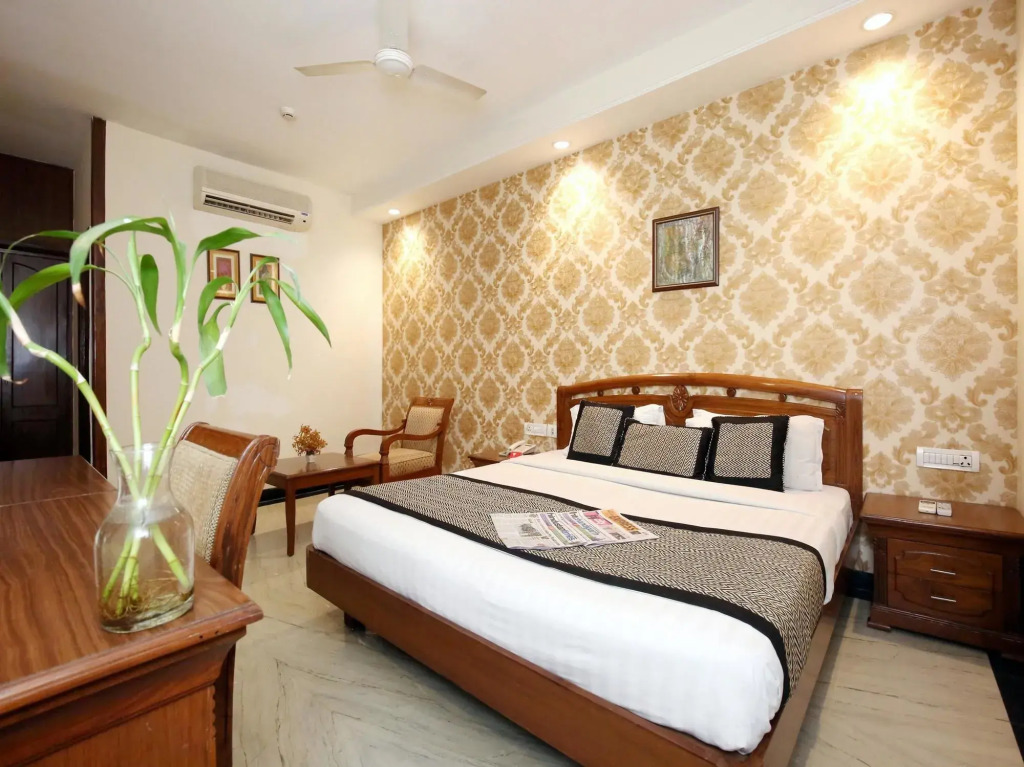 Чандигарх: Oyo Rooms Chandigarh Sector 34