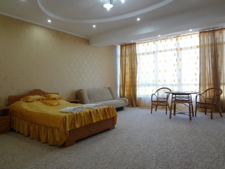 Судак: Chaykhana Hotel (otel' Chajhana)