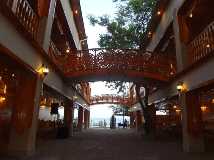 Судак: Chaykhana Hotel (otel' Chajhana)