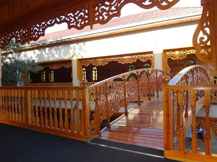 Chaykhana Hotel (otel' Chajhana) — фото 6