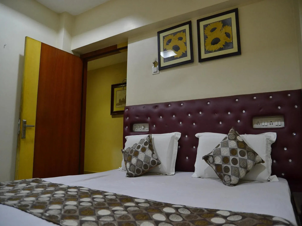 Бхубанешвар: OYO Rooms Bhubaneswar Railway Station 2