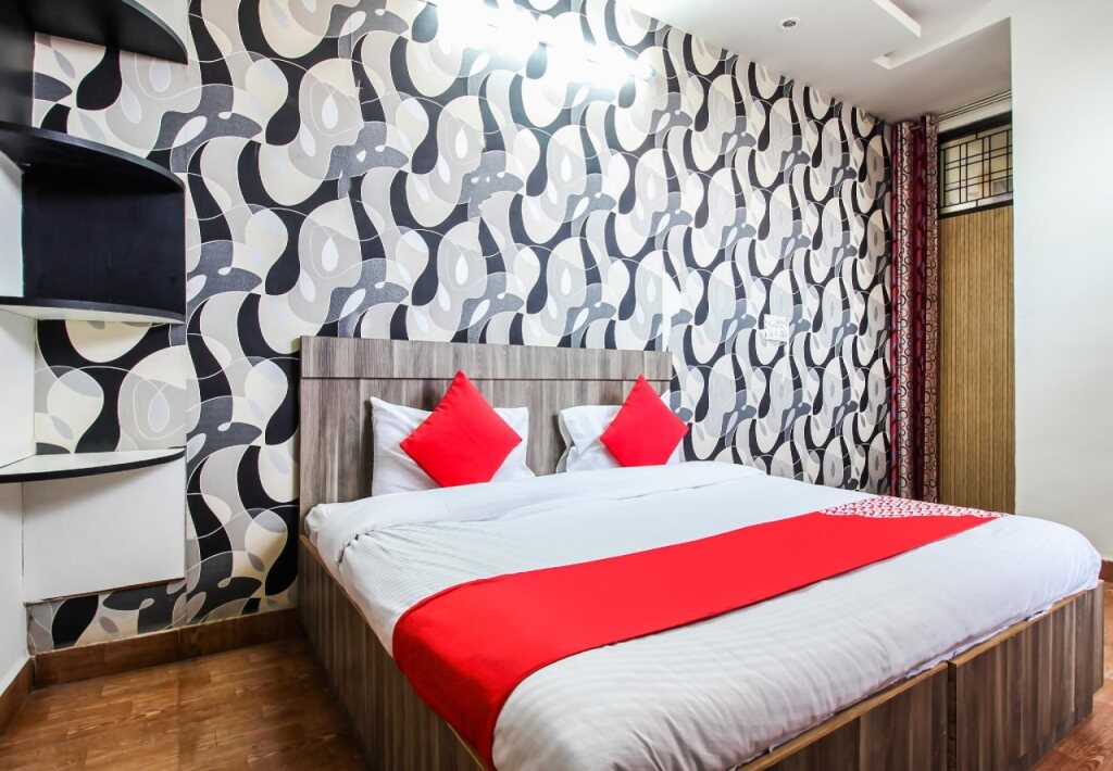 Алвар: Oyo 24075 Galaxy Guest House