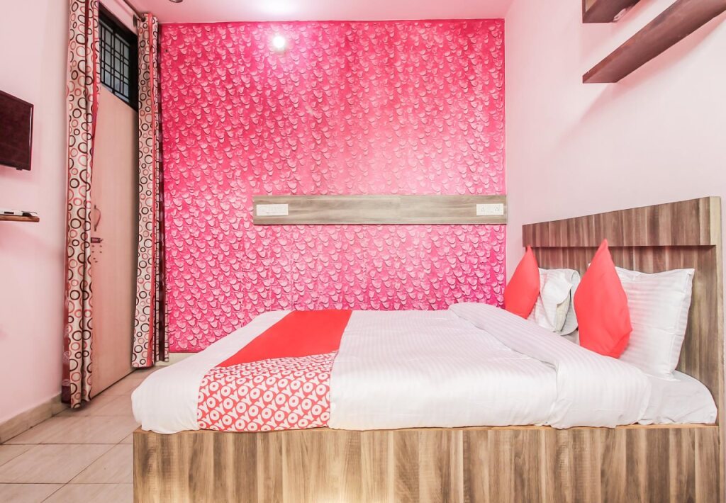 Алвар: Oyo 24075 Galaxy Guest House