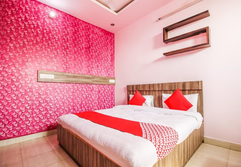 Алвар: Oyo 24075 Galaxy Guest House
