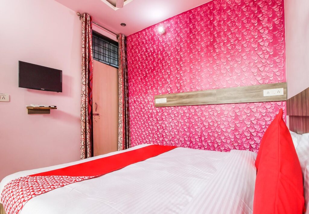 Алвар: Oyo 24075 Galaxy Guest House