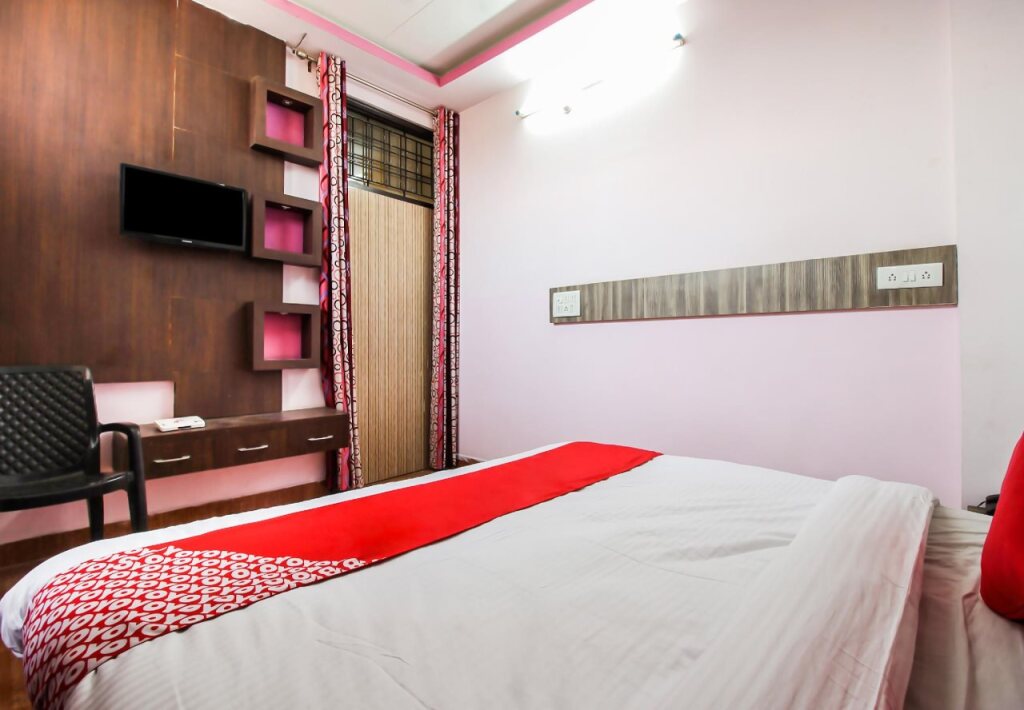 Алвар: Oyo 24075 Galaxy Guest House