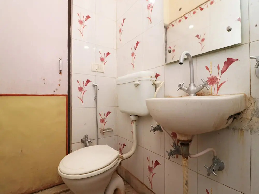 Агра: Oyo 26146 Hotel Sarwan