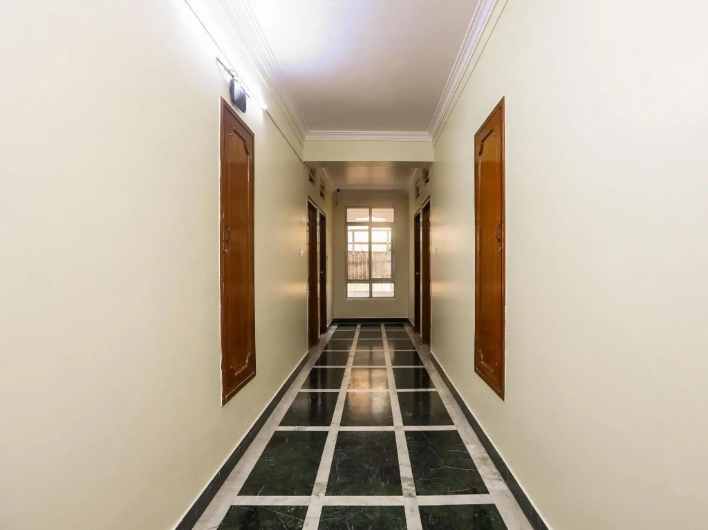 Майсур: OYO 17056 Hotel Chandra Palace