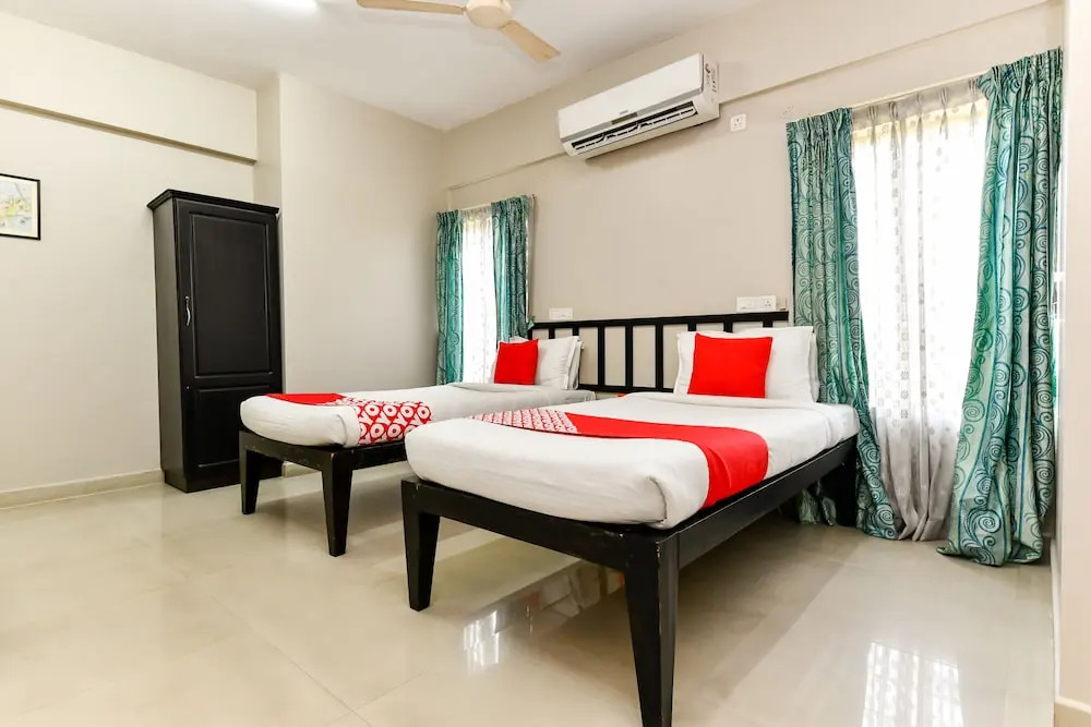 Эрамаллур: OYO 28601 Og's Kanthari