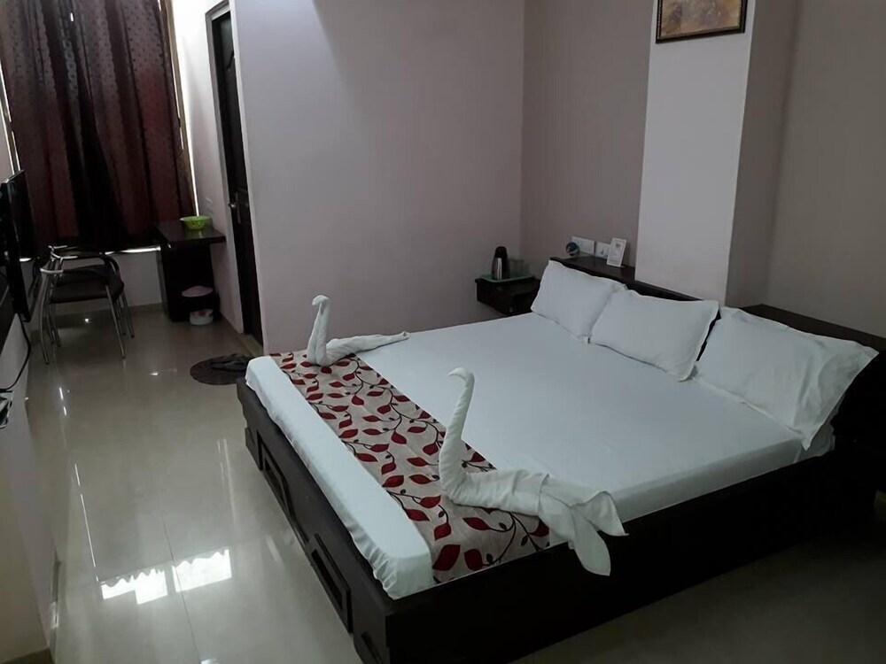 Читторгарх: Oyo 22872 Hotel Shivam Fort View