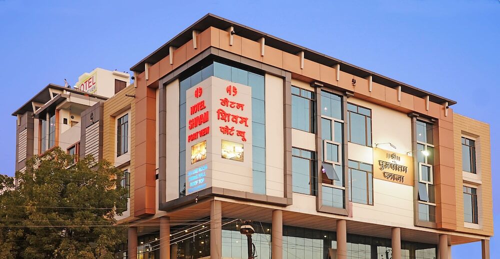 Читторгарх: Oyo 22872 Hotel Shivam Fort View