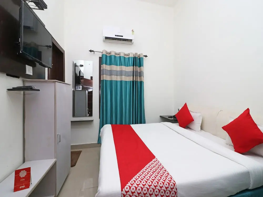 Праяградж: OYO 23414 Jauhari Guest House