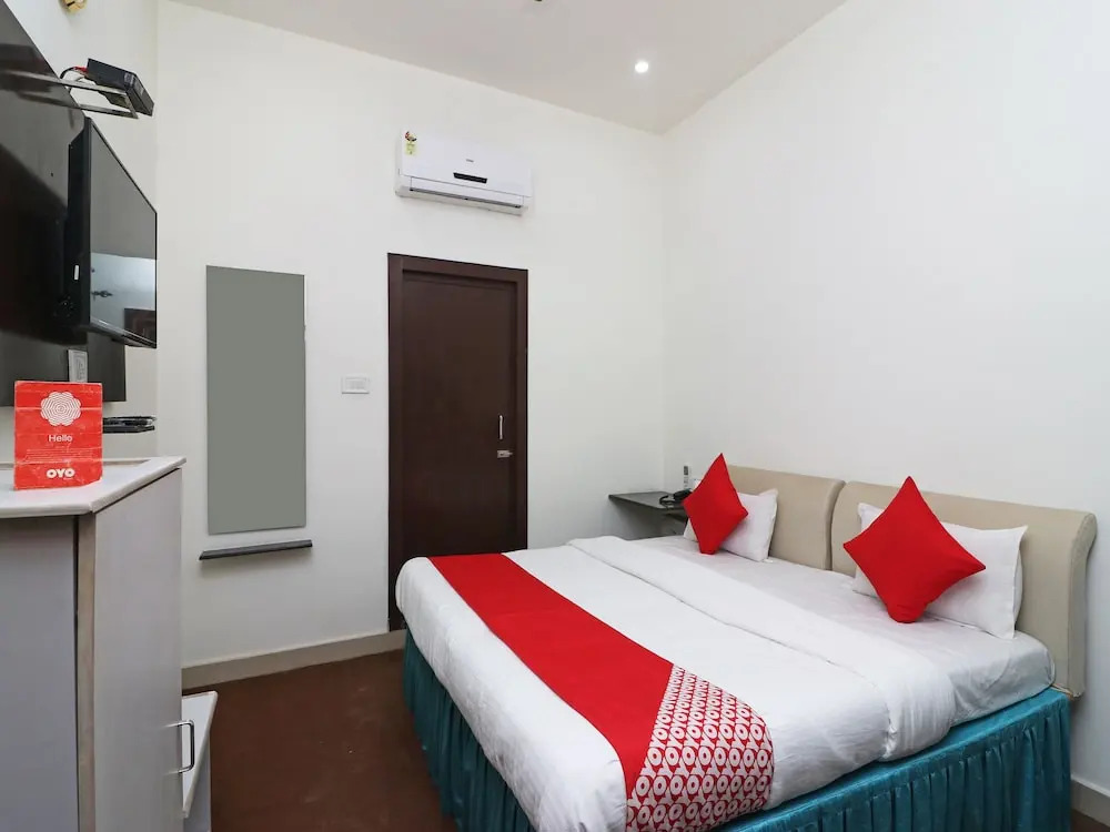 Праяградж: OYO 23414 Jauhari Guest House