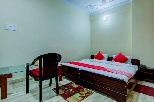 Патна: OYO 17395 Ananta Inn (unit Of A S International)
