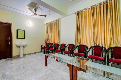 Патна: OYO 17395 Ananta Inn (unit Of A S International)