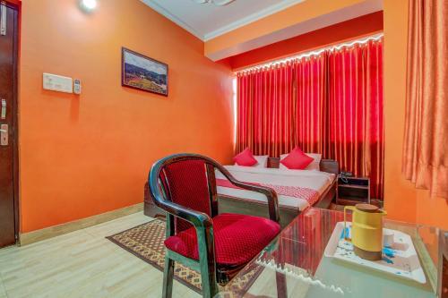 Патна: OYO 17395 Ananta Inn (unit Of A S International)