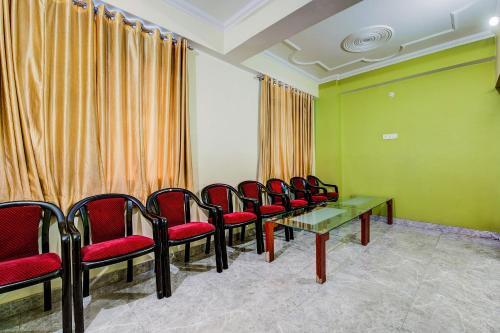 Патна: OYO 17395 Ananta Inn (unit Of A S International)