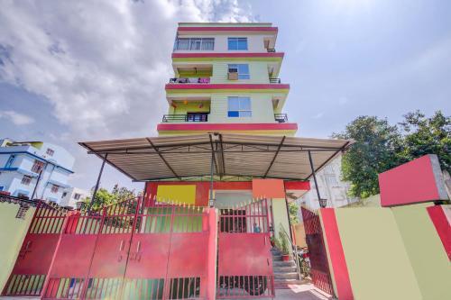 Патна: OYO 17395 Ananta Inn (unit Of A S International)