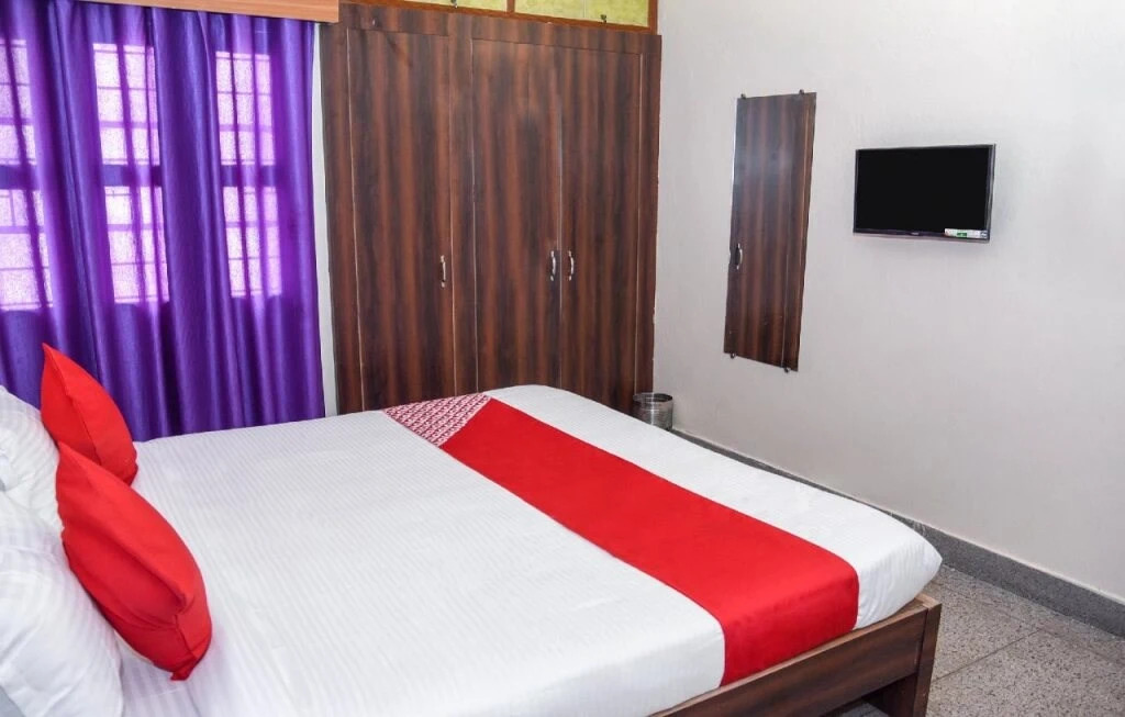 Данапур: OYO 15684 Hotel Vibrant Inn