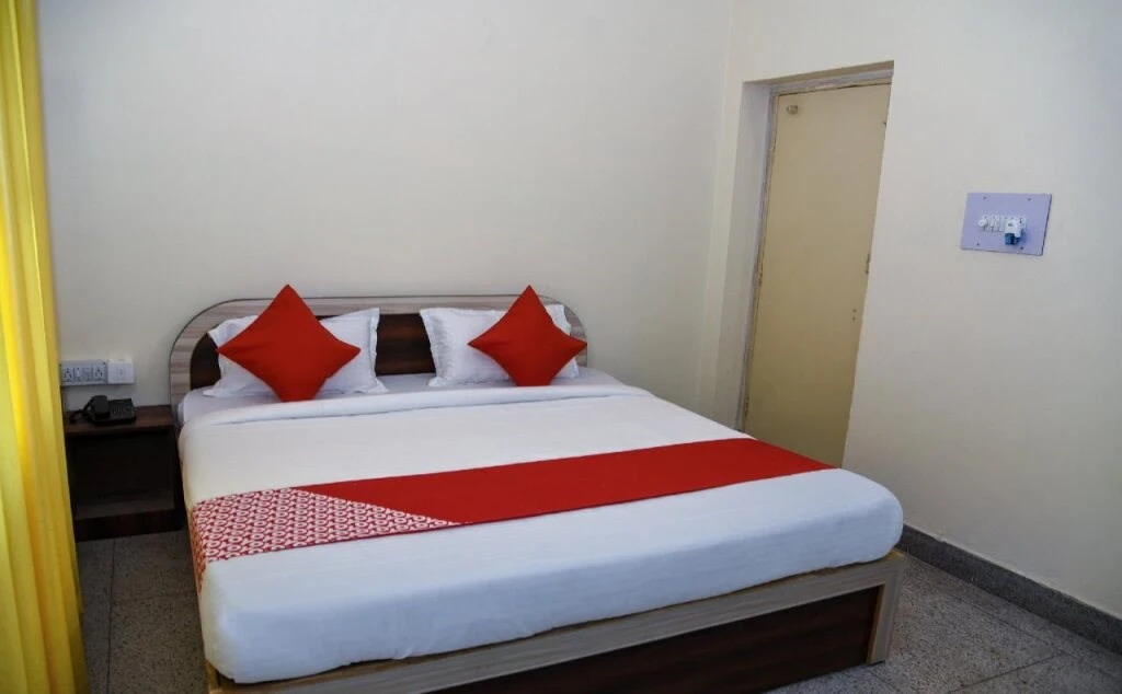 Данапур: OYO 15684 Hotel Vibrant Inn