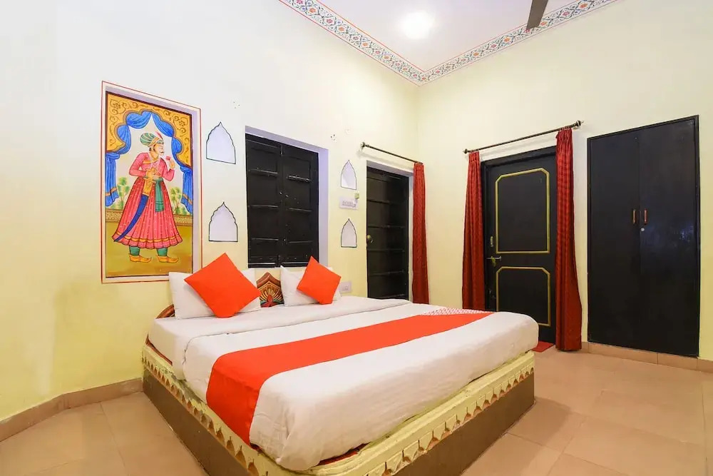 Аджмер: Oyo 2237 Hotel Krishnam Dhani