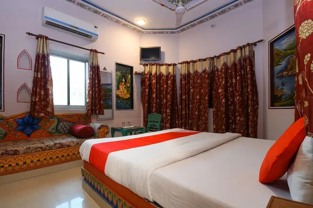 Аджмер: Oyo 2237 Hotel Krishnam Dhani