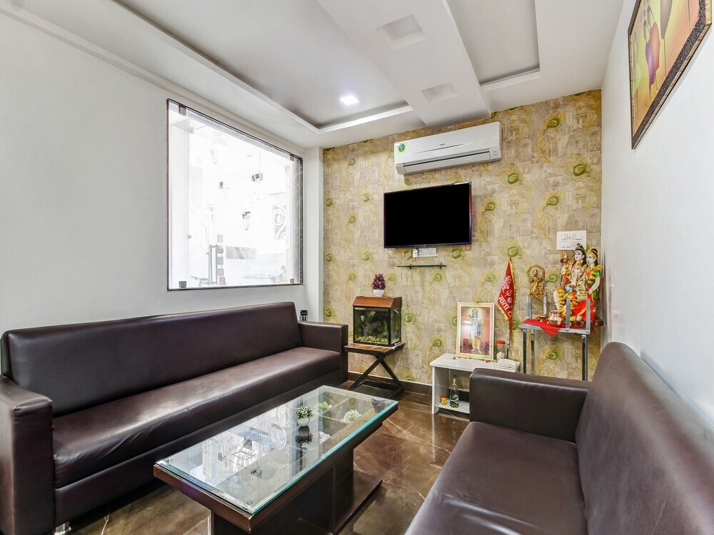 Нагпур: OYO 26938 Hotel Soni Inn