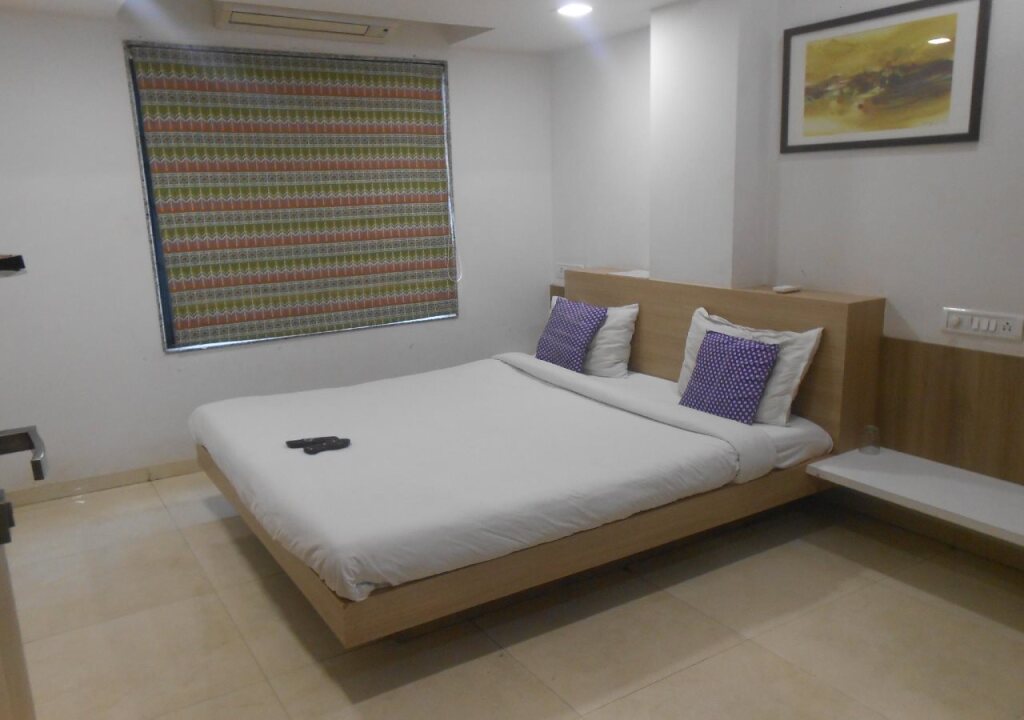 Нашик: Oyo 14455 Hotel Balaji Inn