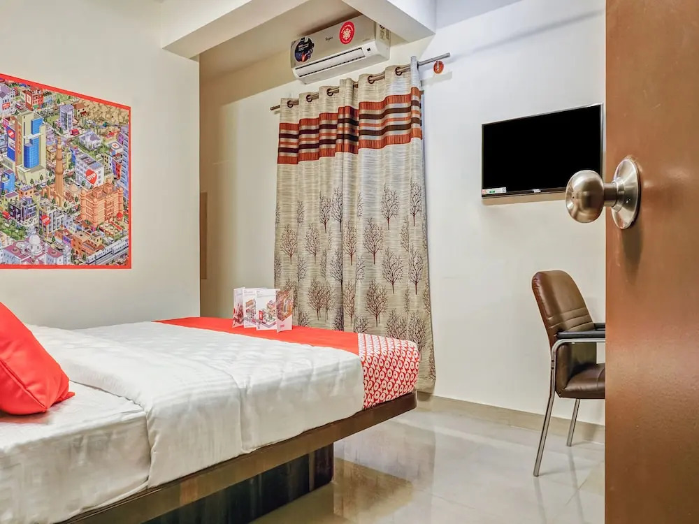 OYO 19524 Maruthi Home Stays 2 — фото 3