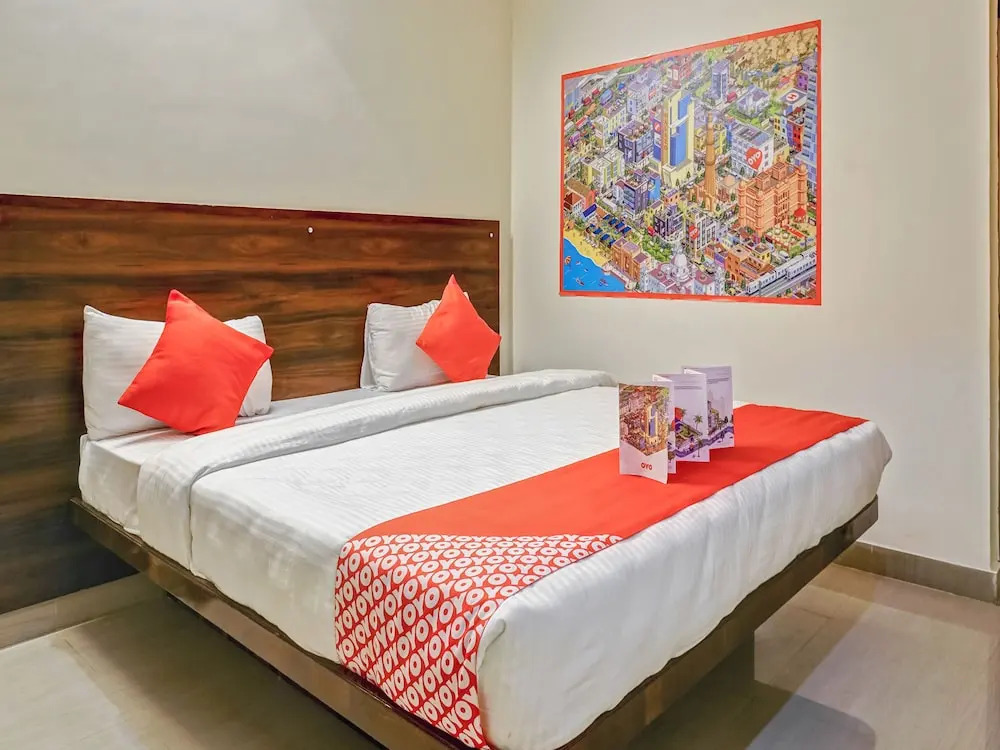 Бангалор: OYO 19524 Maruthi Home Stays 2
