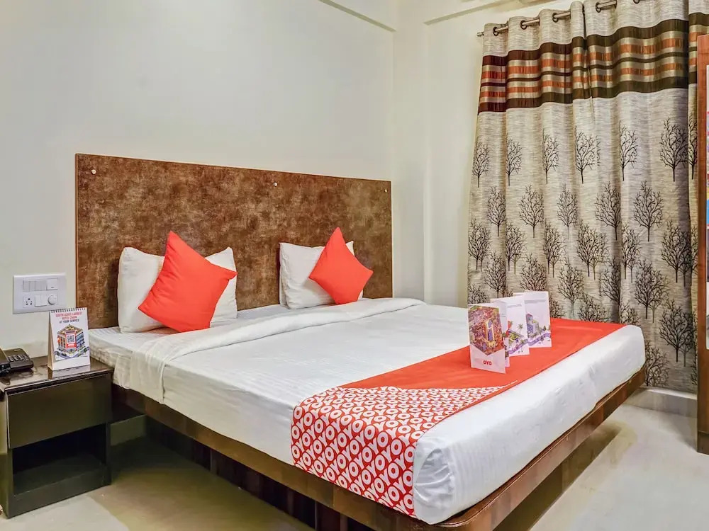 Бангалор: OYO 19524 Maruthi Home Stays 2