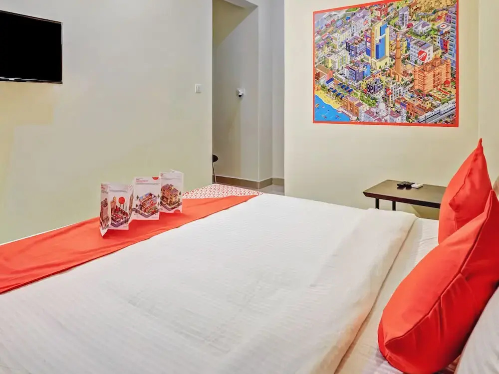 Бангалор: OYO 19524 Maruthi Home Stays 2