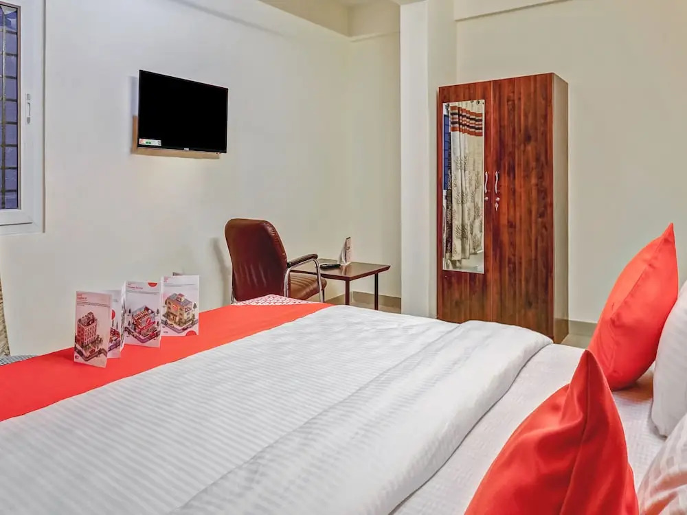 Бангалор: OYO 19524 Maruthi Home Stays 2