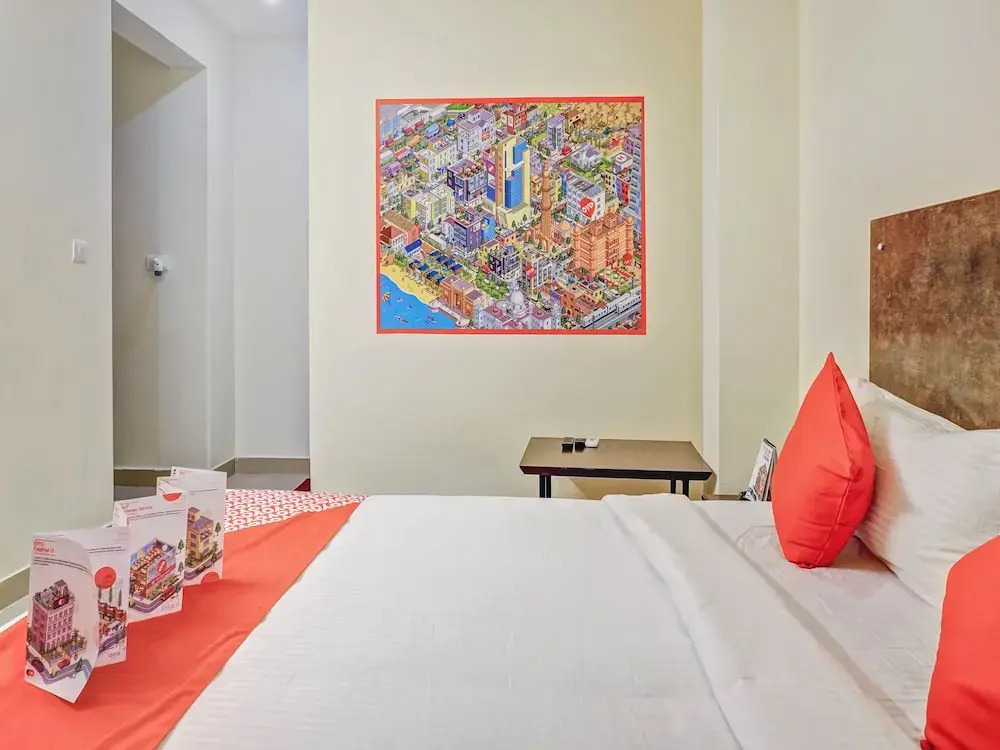 Бангалор: OYO 19524 Maruthi Home Stays 2