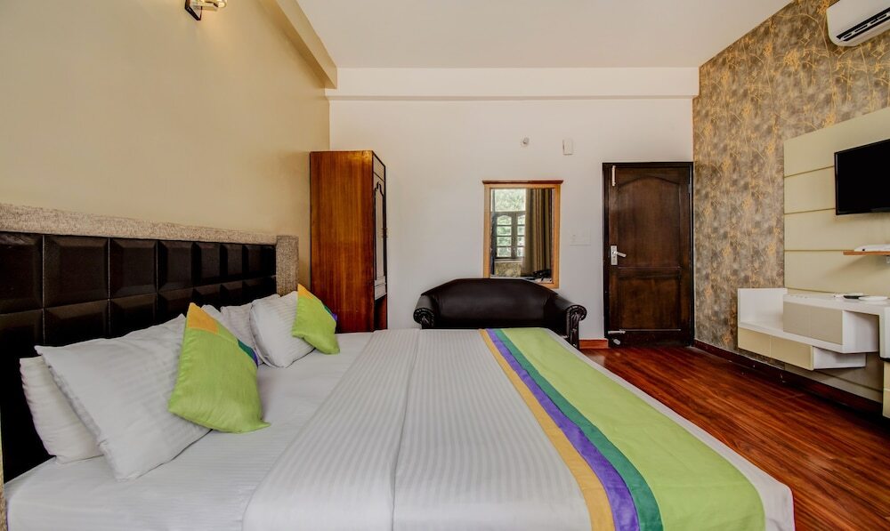 Массури: OYO 5938 Hotel Jungle View Retreat