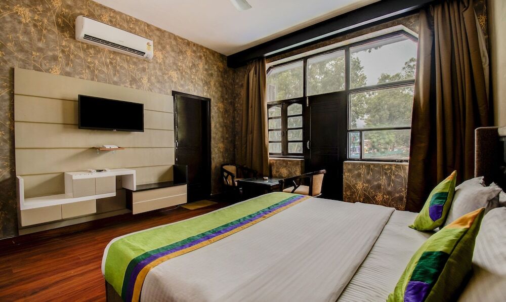Массури: OYO 5938 Hotel Jungle View Retreat
