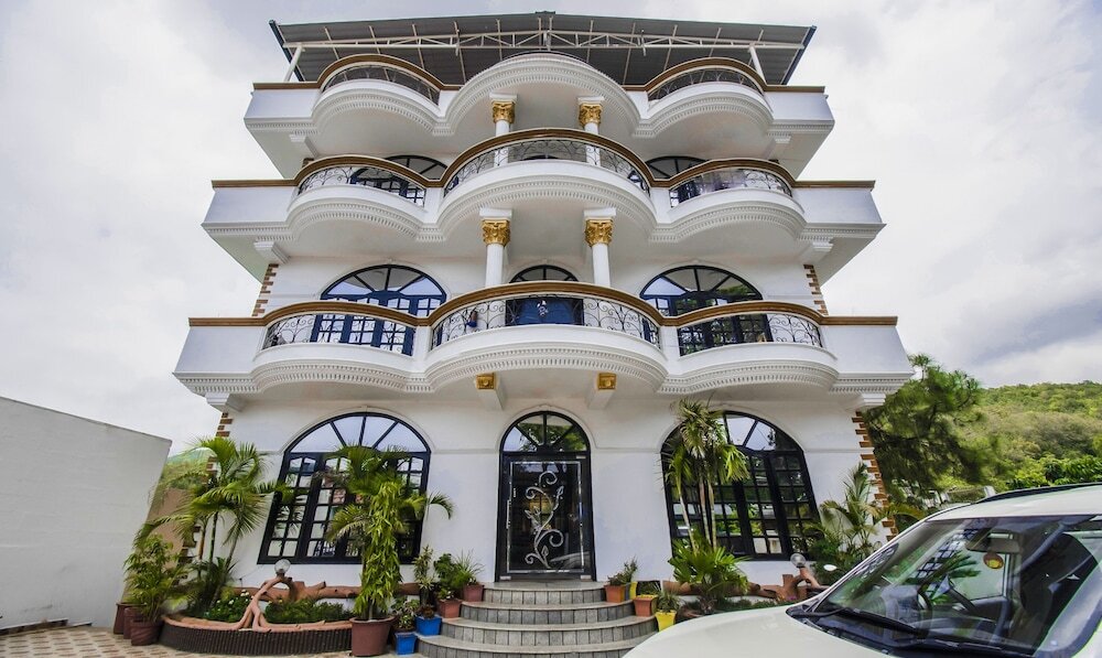 Массури: OYO 5938 Hotel Jungle View Retreat
